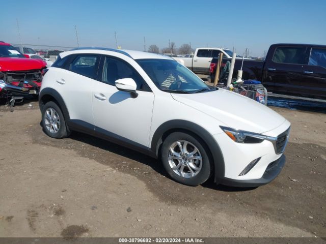 MAZDA CX-3 2021 jm1dkdb75m1500829