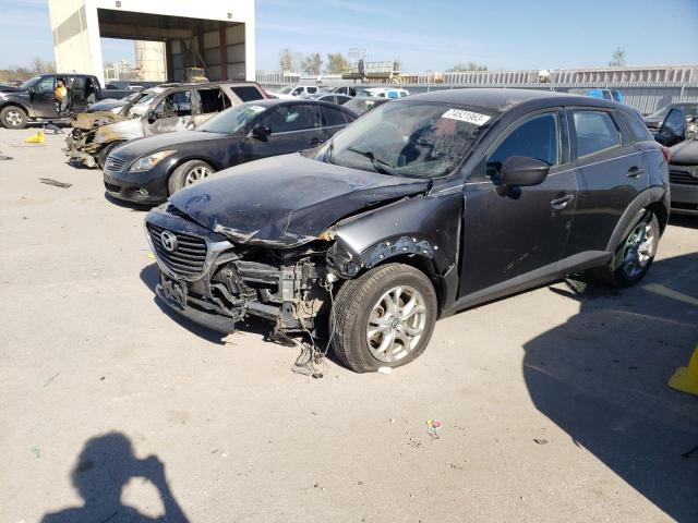 MAZDA CX-3 2016 jm1dkdb76g0131330