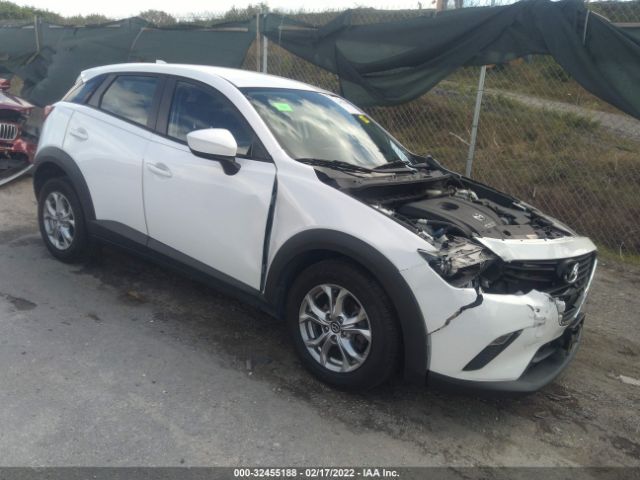 MAZDA CX-3 2016 jm1dkdb76g0132798