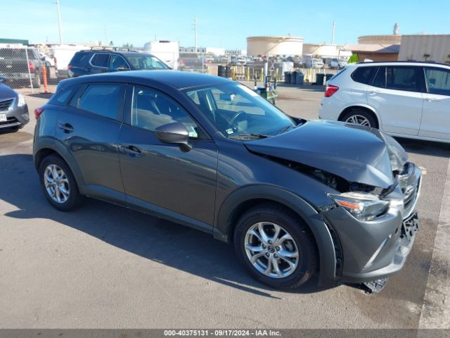 MAZDA CX-3 2017 jm1dkdb76h0148243