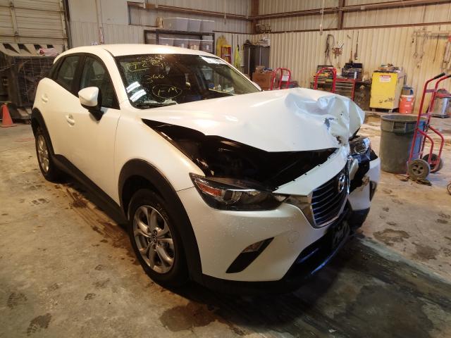 MAZDA CX-3 SPORT 2017 jm1dkdb76h0154088