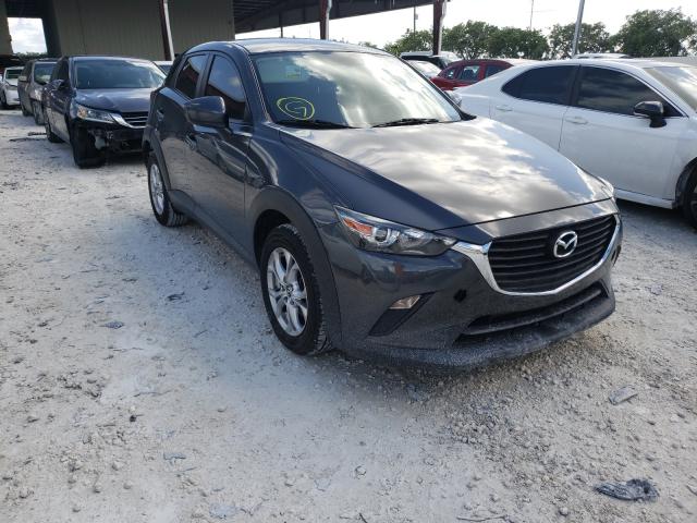 MAZDA CX-3 SPORT 2017 jm1dkdb76h0161946