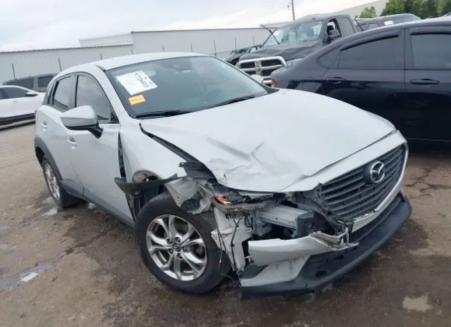 MAZDA CX-3 2018 jm1dkdb76j0312256