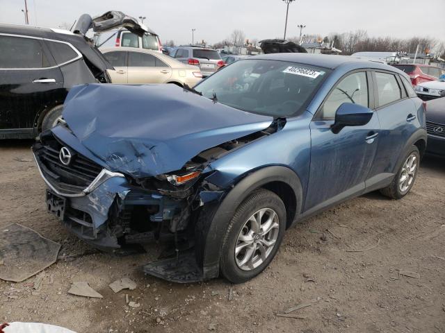 MAZDA CX-3 SPORT 2018 jm1dkdb76j0312709