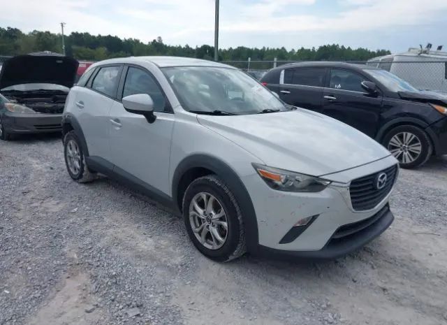 MAZDA CX-3 2018 jm1dkdb76j0312743