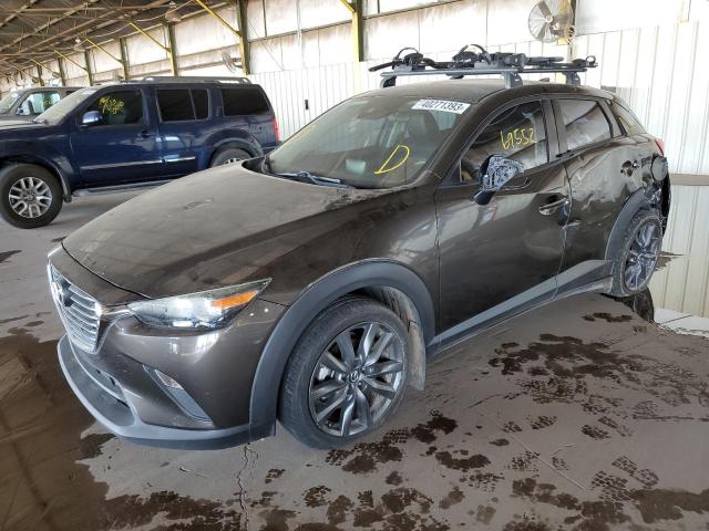 MAZDA CX-3 SPORT 2018 jm1dkdb76j0318459