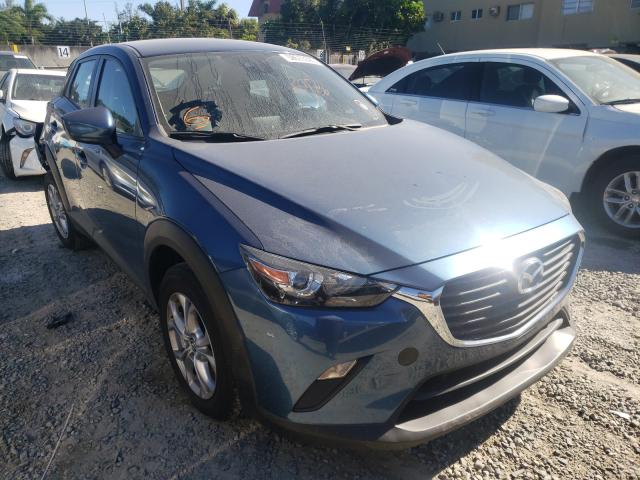 MAZDA CX-3 SPORT 2018 jm1dkdb76j0327517