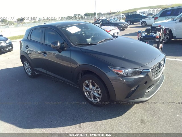 MAZDA CX-3 2019 jm1dkdb76k0413007