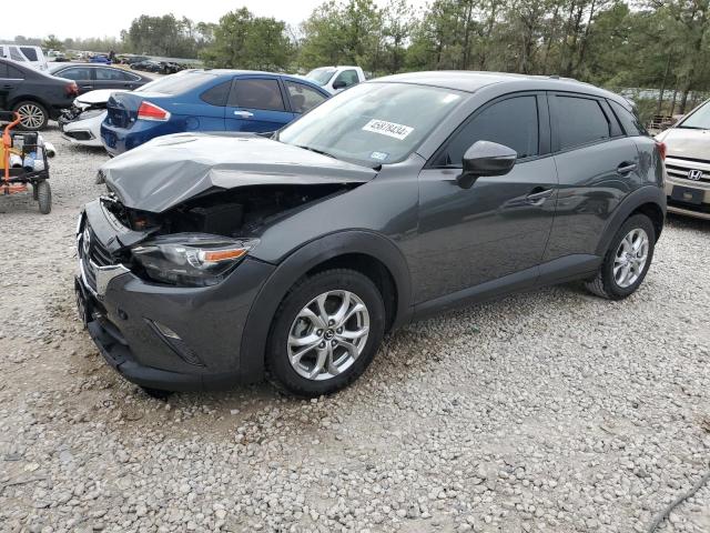 MAZDA CX-3 2019 jm1dkdb76k0423990