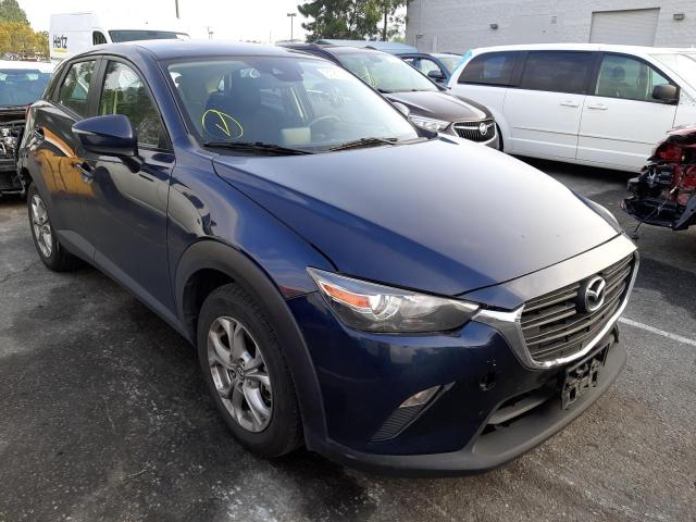 MAZDA CX-3 SPORT 2019 jm1dkdb76k0435721