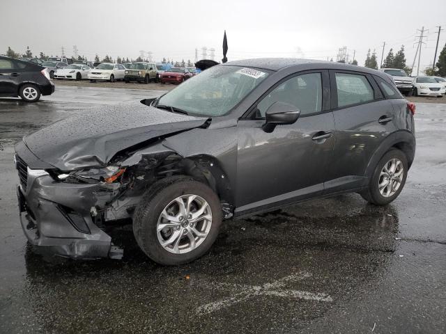 MAZDA CX-3 2019 jm1dkdb76k0441972