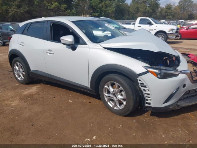 MAZDA CX-3 2019 jm1dkdb76k0444838