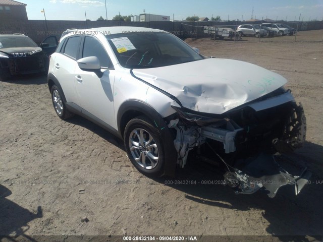 MAZDA CX-3 2019 jm1dkdb76k0445150