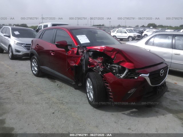 MAZDA CX-3 2019 jm1dkdb76k1451945