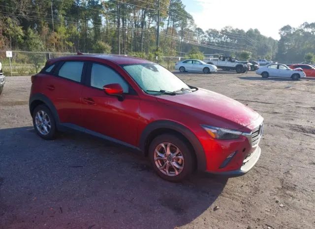 MAZDA CX-3 2019 jm1dkdb76k1457809