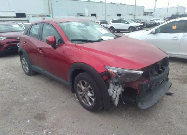 MAZDA CX-3 2020 jm1dkdb76l1474952