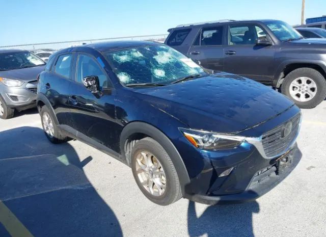 MAZDA CX-3 2021 jm1dkdb76m1501441