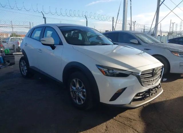 MAZDA CX-3 2021 jm1dkdb76m1512486