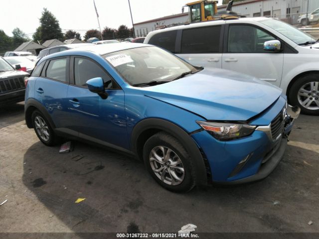 MAZDA CX-3 2016 jm1dkdb77g0128419