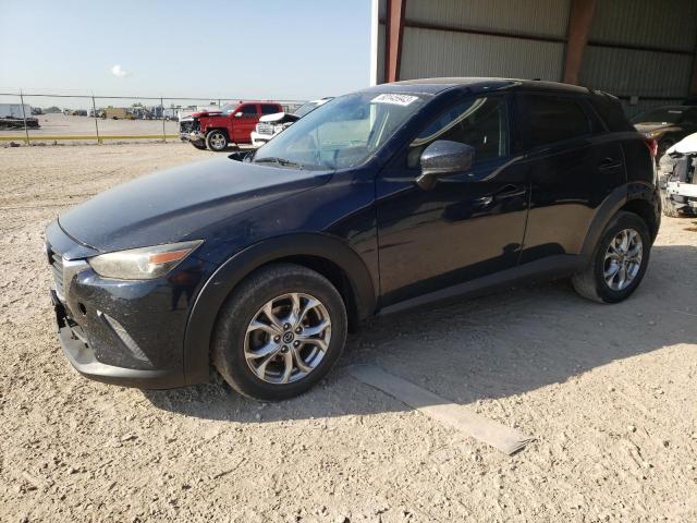 MAZDA CX-3 SPORT 2016 jm1dkdb77g0130333