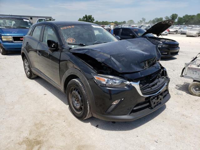 MAZDA CX-3 SPORT 2019 jm1dkdb77k0402985