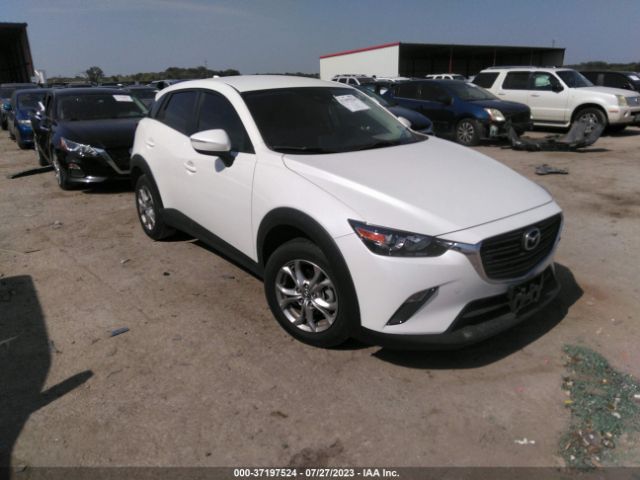 MAZDA CX-3 2019 jm1dkdb77k0415445