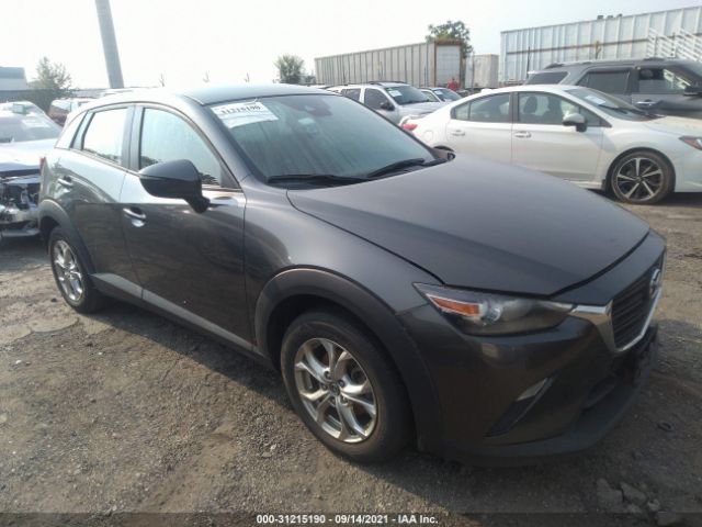 MAZDA CX-3 2019 jm1dkdb77k0434464