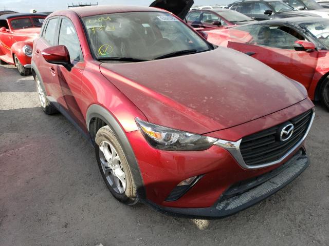 MAZDA CX-3 SPORT 2019 jm1dkdb77k1418923