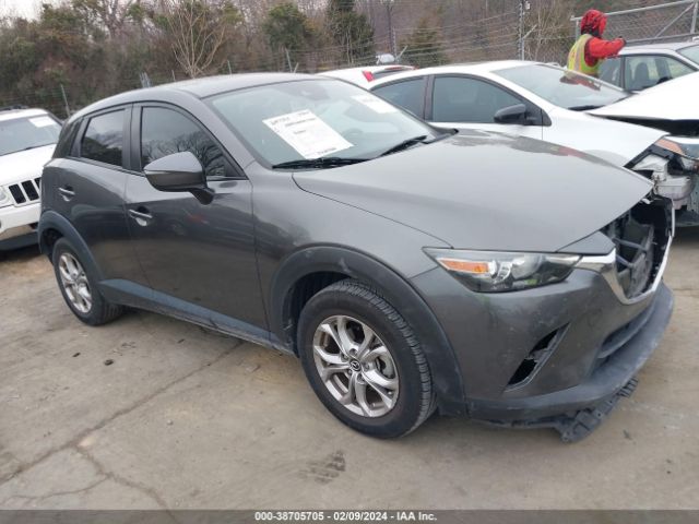 MAZDA CX-3 2019 jm1dkdb77k1447239