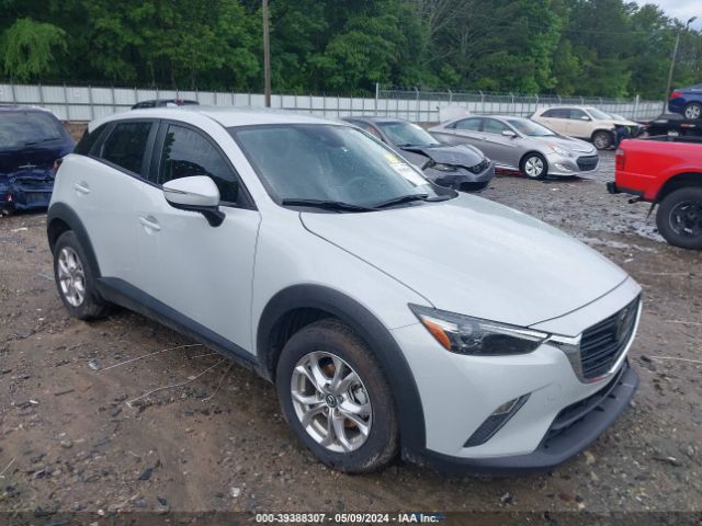 MAZDA CX-3 2019 jm1dkdb77k1449265