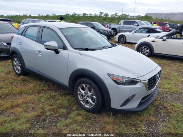 MAZDA CX-3 2019 jm1dkdb77k1450058