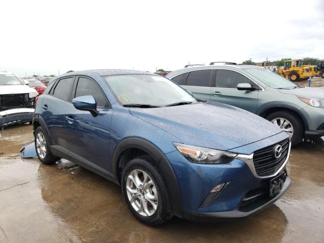 MAZDA CX-3 SPORT 2019 jm1dkdb77k1459195