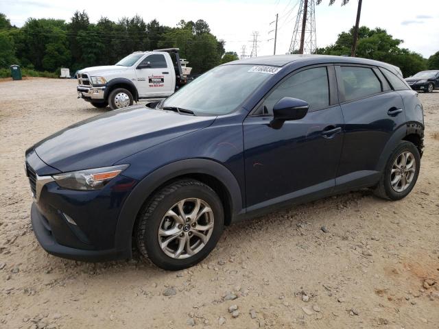 MAZDA CX-3 SPORT 2019 jm1dkdb77k1460735