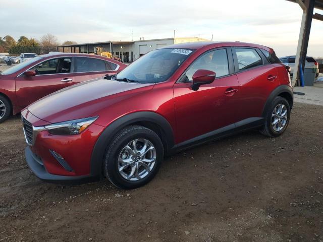 MAZDA CX-3 2020 jm1dkdb77l1471512