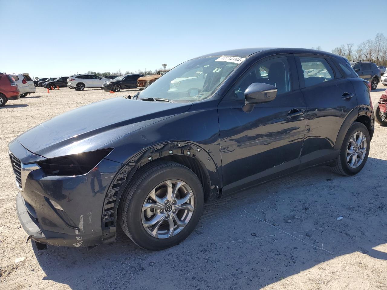 MAZDA CX-3 2020 jm1dkdb77l1474944