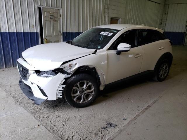 MAZDA CX-3 2021 jm1dkdb77m1503523