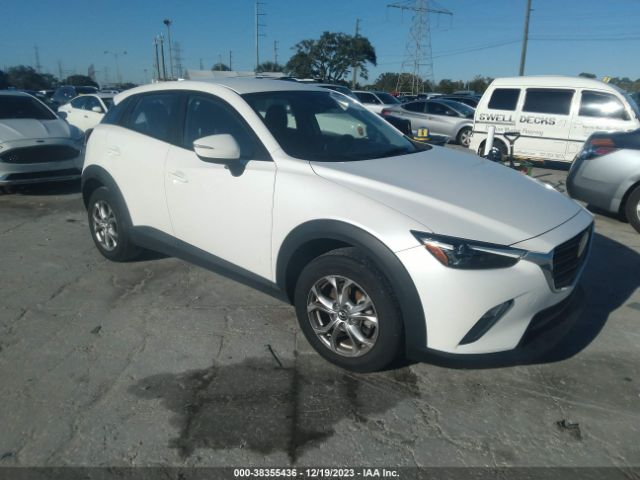 MAZDA CX-3 2021 jm1dkdb77m1504610