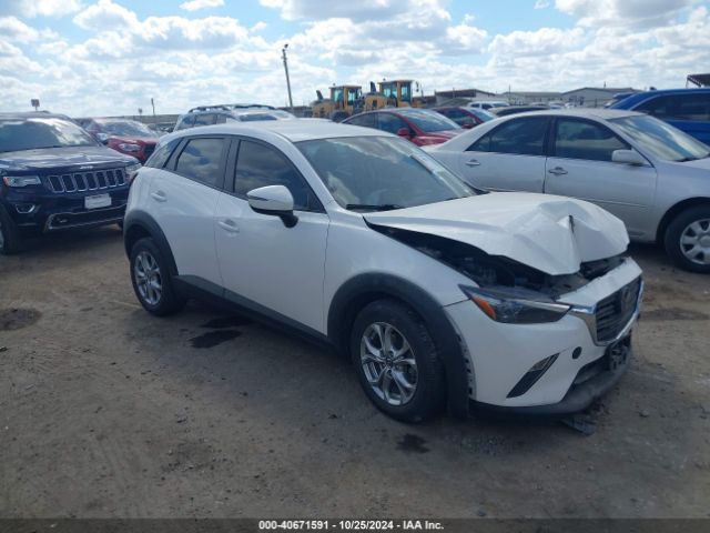 MAZDA CX-3 2021 jm1dkdb77m1507152