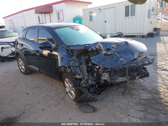 MAZDA CX-3 2021 jm1dkdb77m1516126