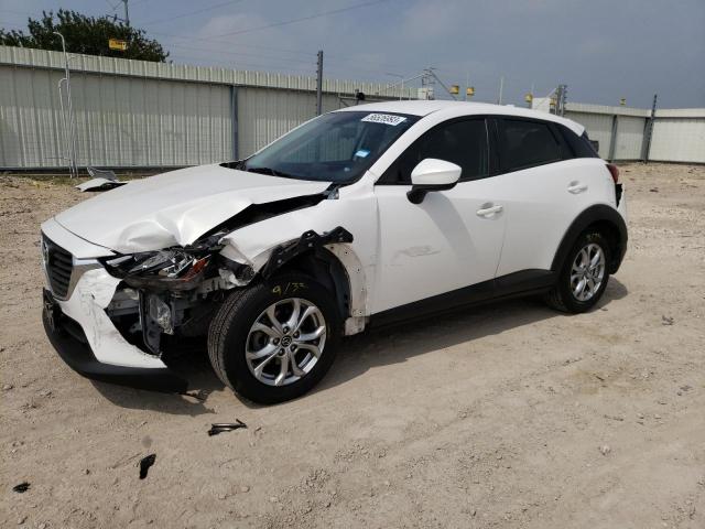 MAZDA CX-3 SPORT 2016 jm1dkdb78g0127909