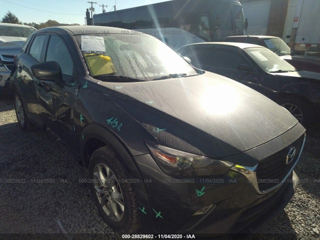 MAZDA CX-3 2016 jm1dkdb78g0135119