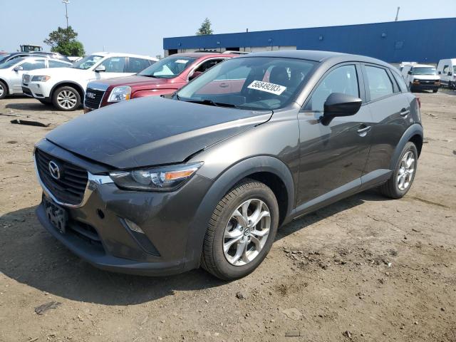 MAZDA CX-3 SPORT 2016 jm1dkdb78g0137047