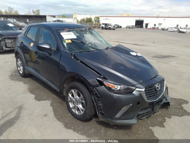 MAZDA CX-3 2017 jm1dkdb78h0157574