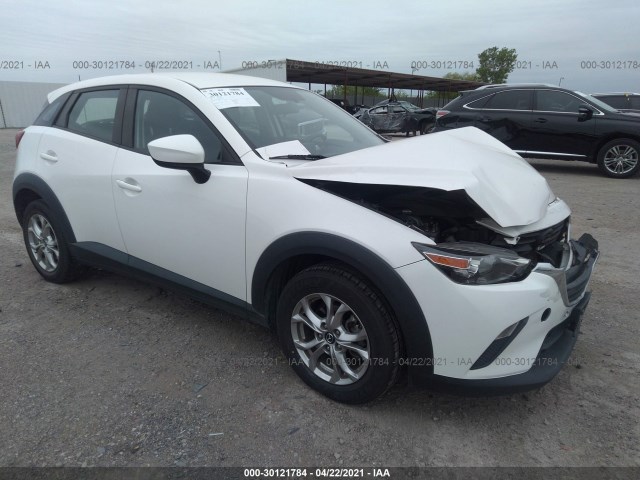 MAZDA CX-3 2017 jm1dkdb78h0159695