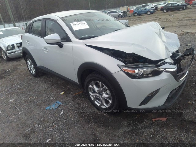 MAZDA CX-3 2017 jm1dkdb78h0179963