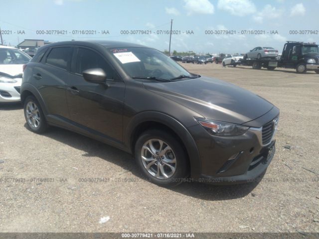 MAZDA CX-3 2018 jm1dkdb78j0312680