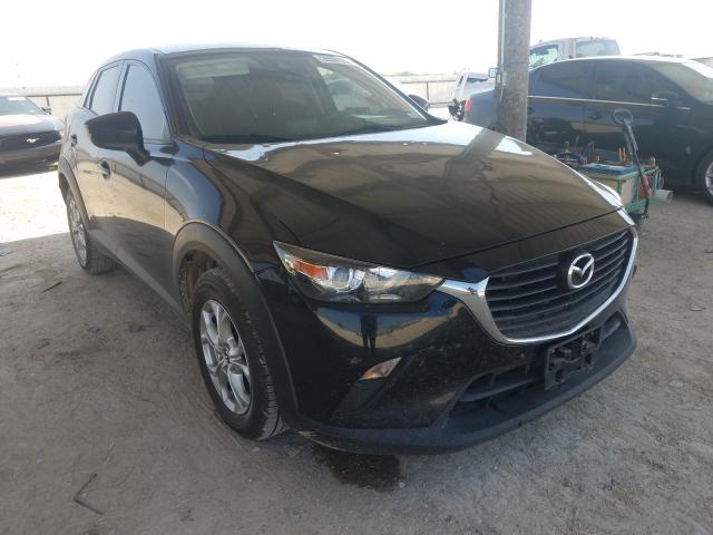 MAZDA CX-3 SPORT 2018 jm1dkdb78j0312727