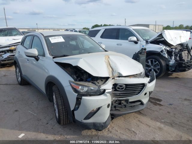 MAZDA CX-3 2018 jm1dkdb78j1301124