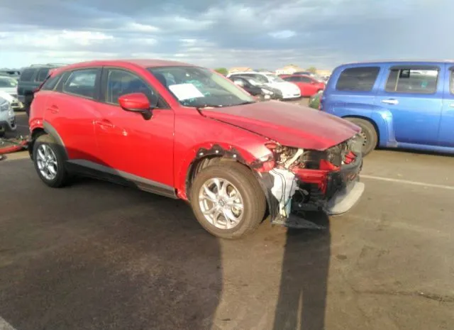 MAZDA CX-3 2018 jm1dkdb78j1324239