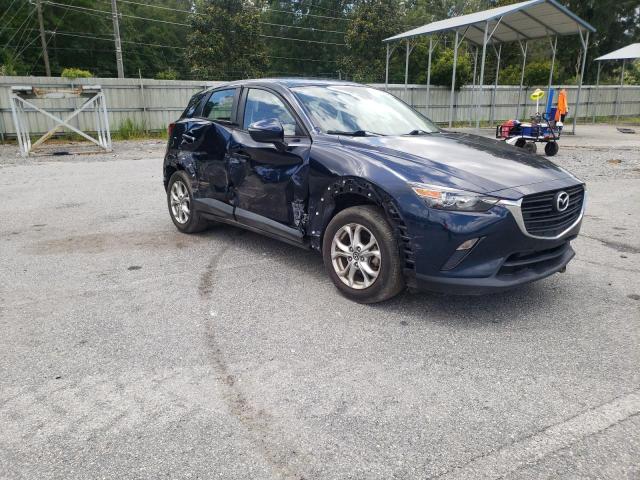 MAZDA CX-3 SPORT 2019 jm1dkdb78k0412912